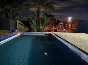 Mhamid luxury Camps local family
